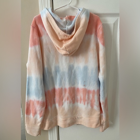 Girls Gap Pullover Hoodie - Picture 2 of 3